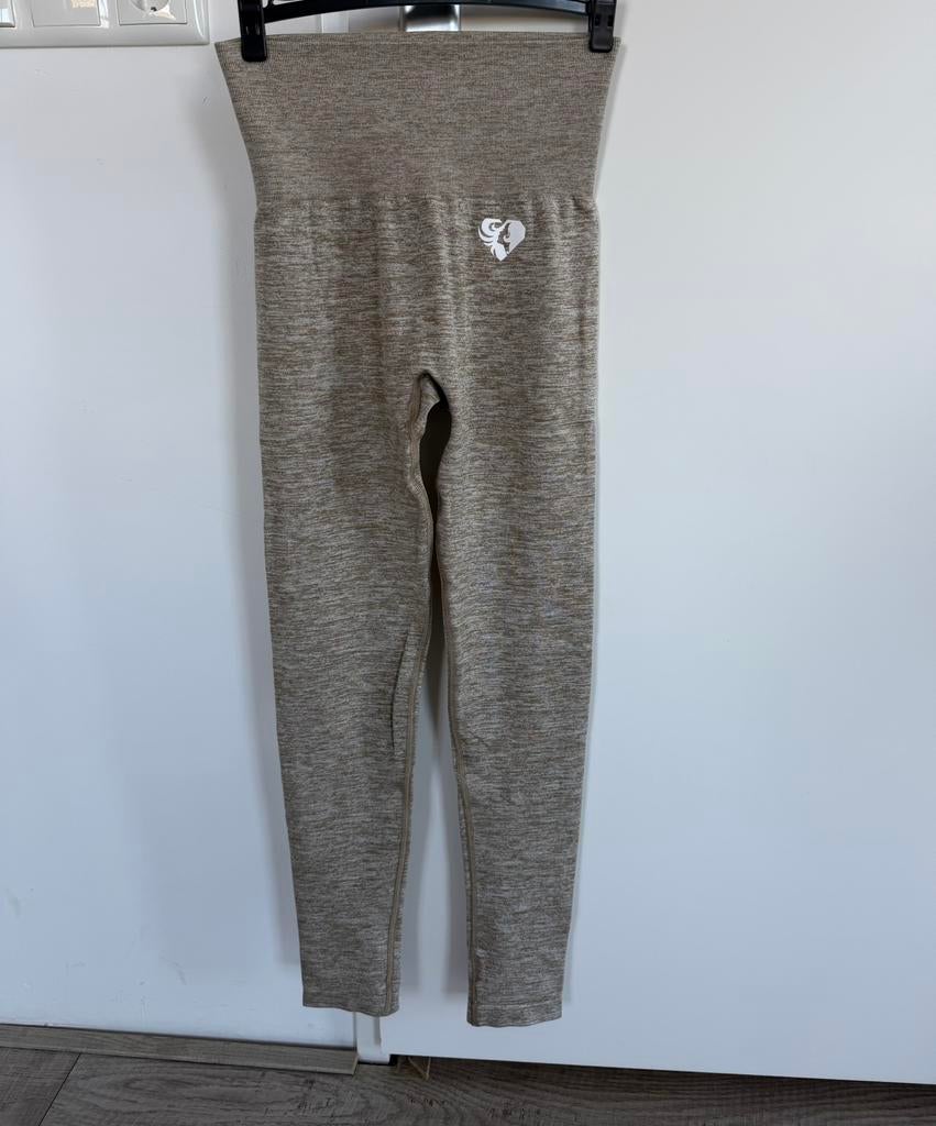 Womens best legging, Ophalen of Verzenden, Zo goed als nieuw, Zwart, Legging
