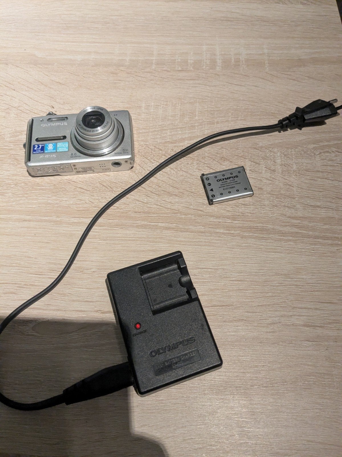 camera, Ophalen of Verzenden, Overige Merken