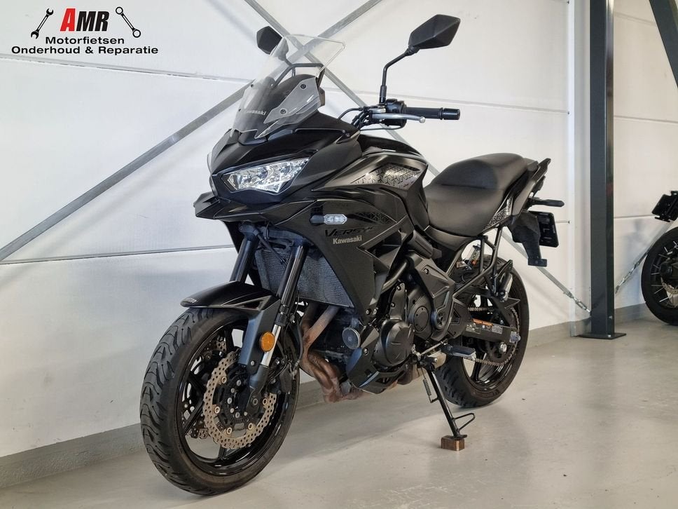 KAWASAKI VERSYS 650 ABS (bj 2022), 2 cilinders, Bedrijf, Onbekend, KAWASAKI