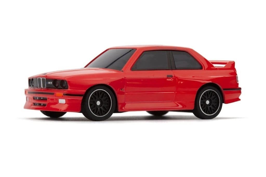 HPI Racing nano-TTR 1989 BMW M3 E30 Ravaglia - Rood, Ophalen of Verzenden, Nieuw