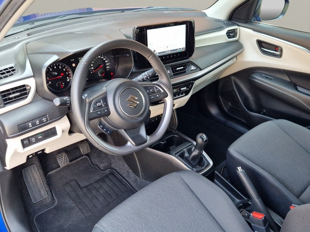 Suzuki Swift 1.2 Style Smart Hybrid Keyless - Dodehoek - Car, Auto's, Voorwielaandrijving, Gebruikt, Euro 6, Bedrijf