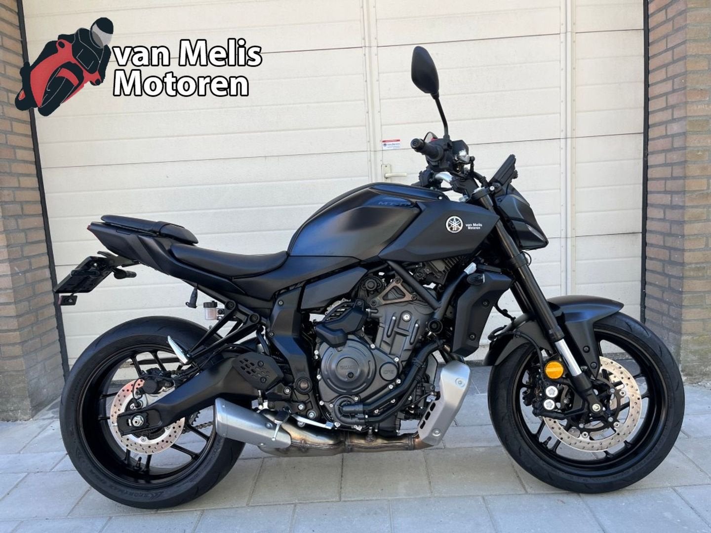 YAMAHA MT 07 Y-AMT (bj 2025), Motoren, 2 cilinders, Motorrijbewijs A, Bedrijf, Onbekend