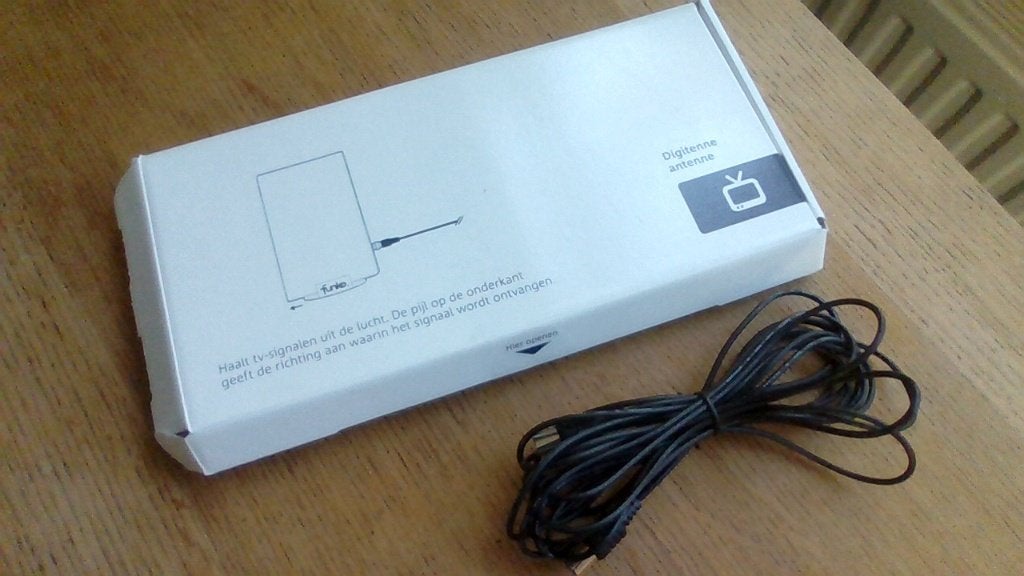 Digitenne Binnen Buiten Antenne ( nieuw ! ), Ophalen of Verzenden, Nieuw