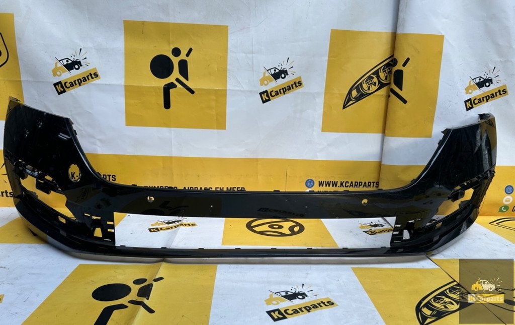 SKODA OCTAVIA 4 VOORBUMPER PDC 5E3807221 BUMPER, Auto-onderdelen, Voor, Skoda, Bumper, Skoda Auto a.s.