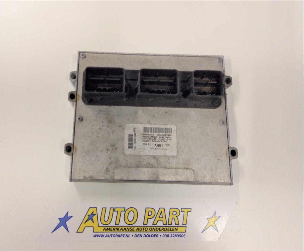 Ford F150 5.4 2006 motorcomputer, Auto-onderdelen, Elektronica en Kabels, Amerikaanse onderdelen, Ford, Ford USA, Lincoln, Gebruikt