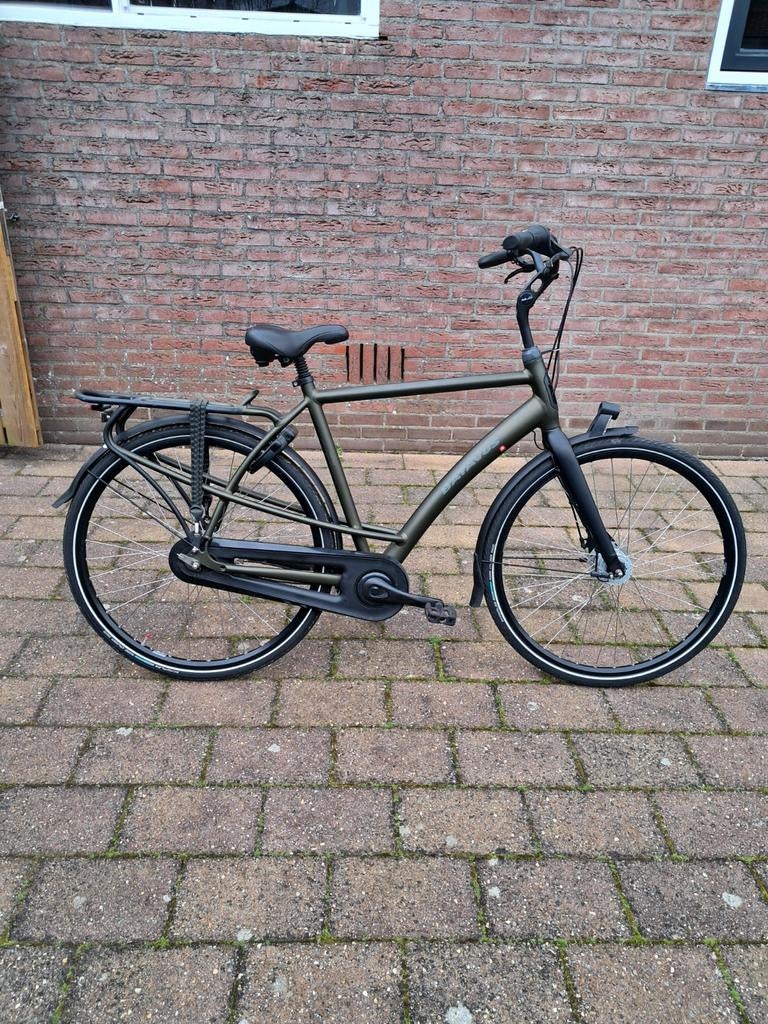 Batavus mambo 28 inch zgan, Ophalen, Versnellingen, Batavus, Nieuw