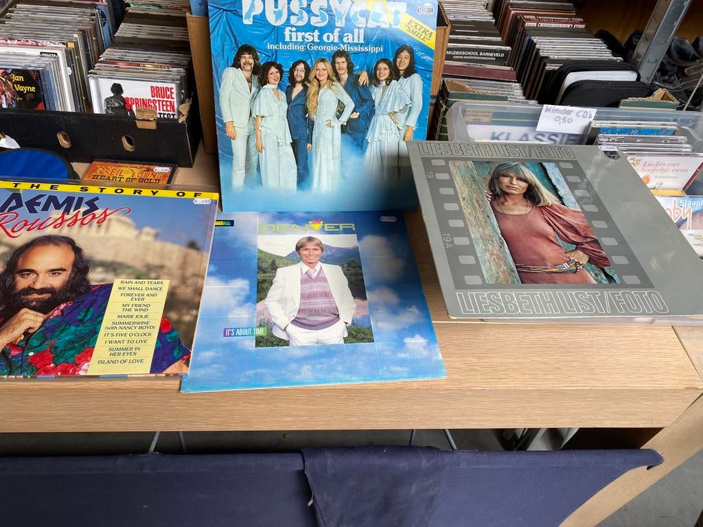 Diverse LP s, Ophalen, Gebruikt