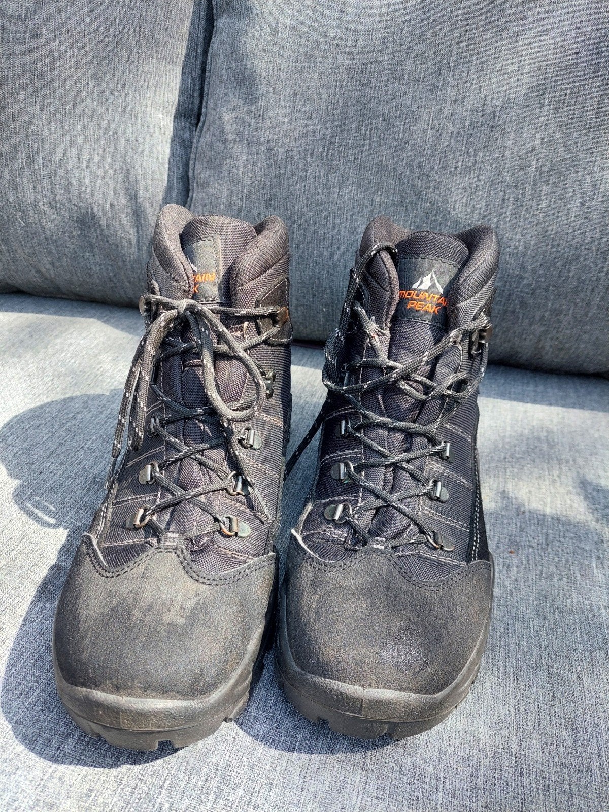 Mountain Peak wandelschoenen - Maat 45, Ophalen of Verzenden, Gebruikt, Schoenen