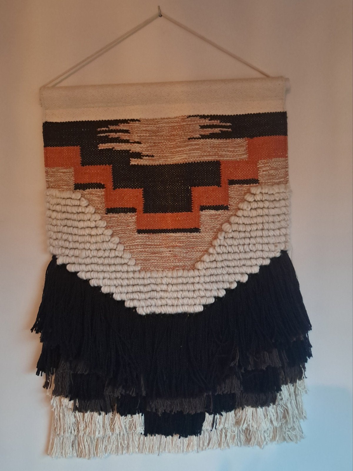 Wandkleed 75x55 cm, Ophalen of Verzenden, Zo goed als nieuw