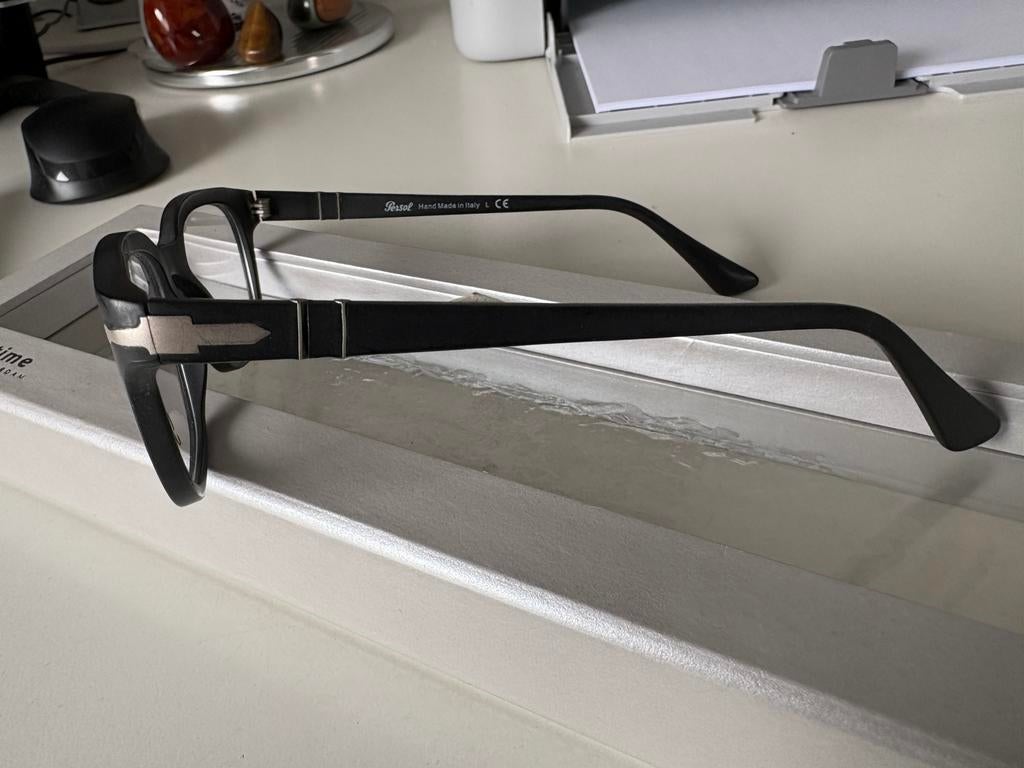 bril montuur persol nieuw, Ophalen of Verzenden, Nieuw, Bril, Overige merken