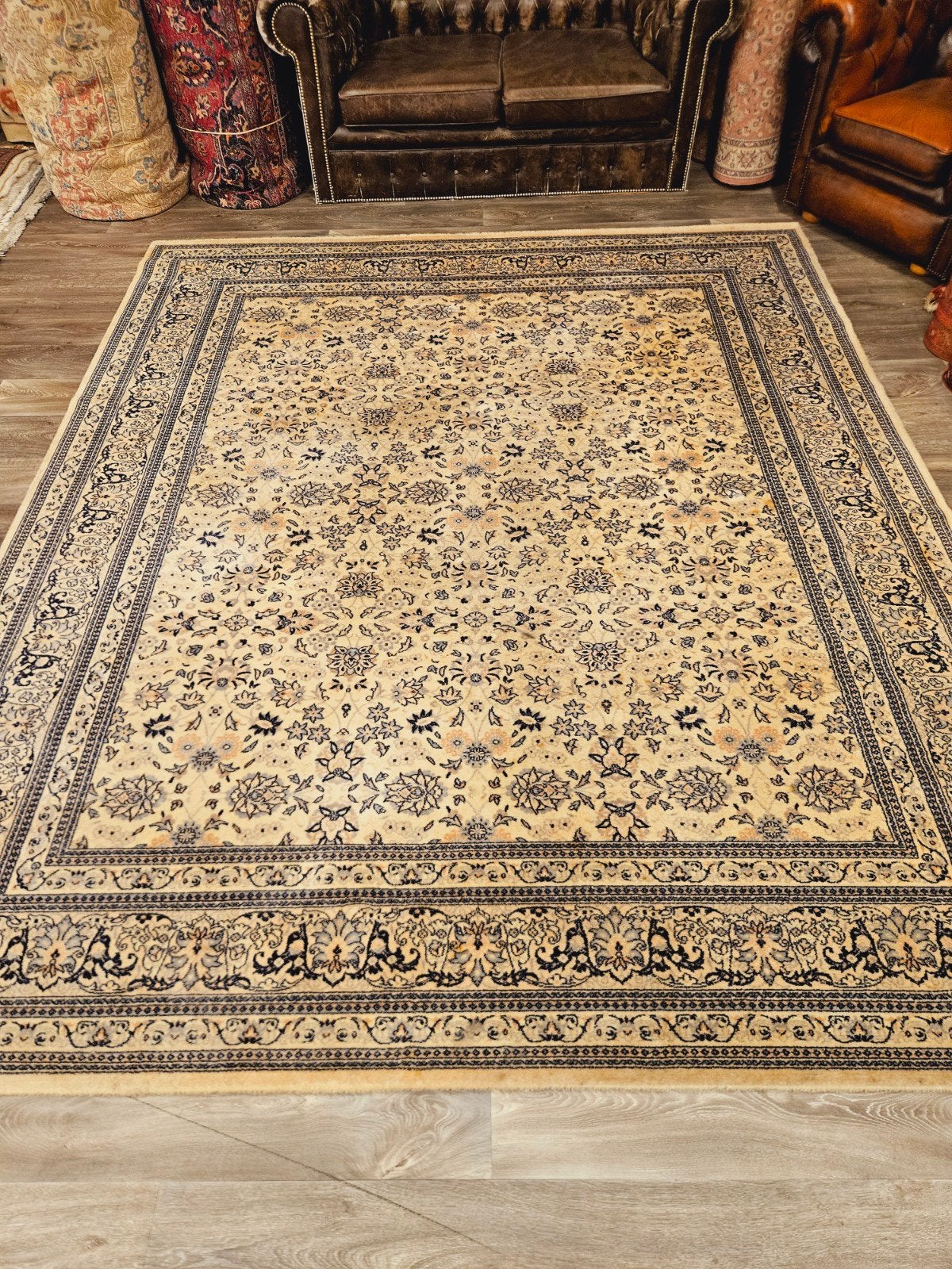 Perzisch Tapijt. prachtige kleuren en patronen! 250 x 300, Perzisch, 200 cm of meer, Ophalen of Verzenden