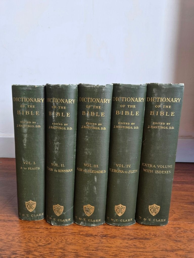 Dictionary of the Bible | Bijbelse encyclopedie, Ophalen