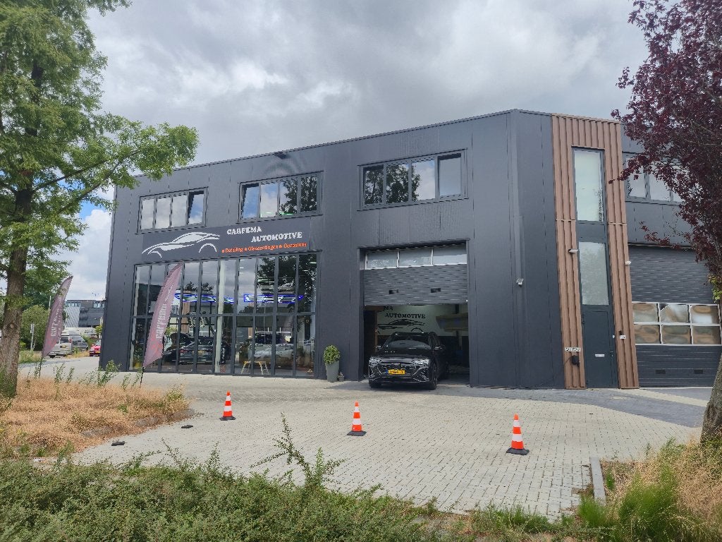 Te huur Nieuwbouwpand (440 m²) | Automotive toegestaan, 440 m², Huur, Bedrijfsruimte