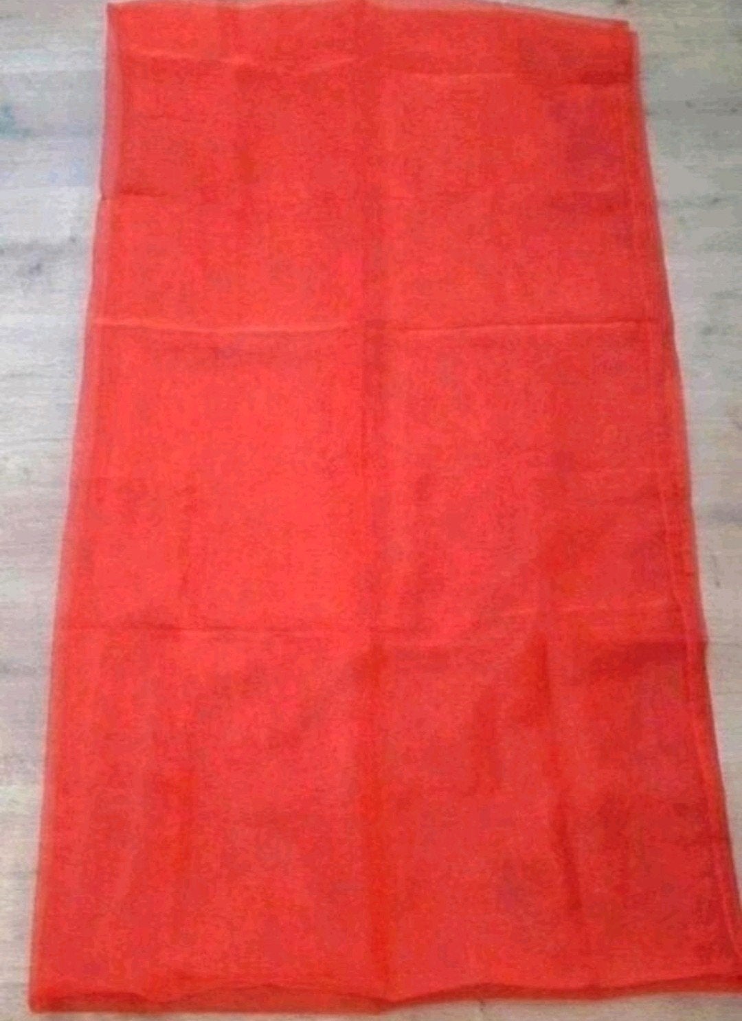 Ikea gordijn 145 x 250 cm transparant 1 stuk, Huis en Inrichting, IKEA, Ophalen of Verzenden, Gordijn