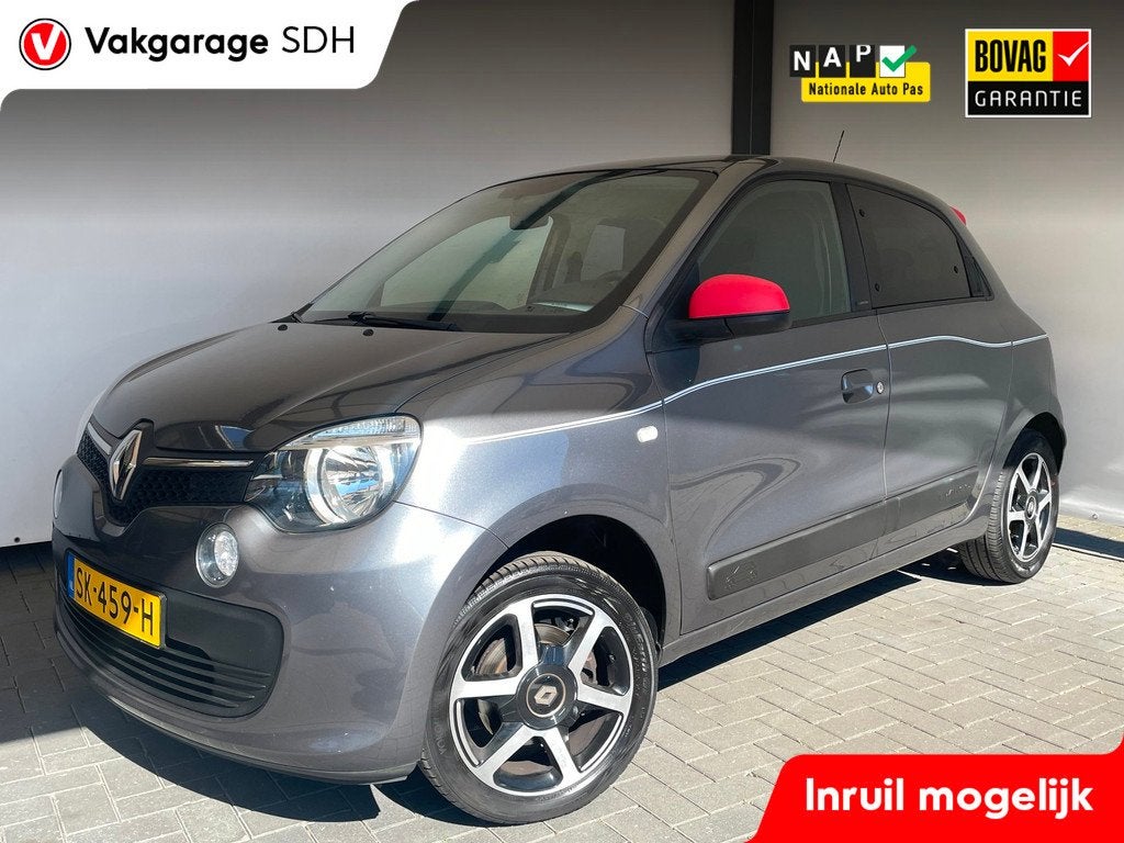 Renault Twingo 1.0 SCe Limited|NAP|Airco|Leuke auto, Auto's, Renault, Bedrijf, Te koop, Twingo, ABS, Airbags, Airconditioning