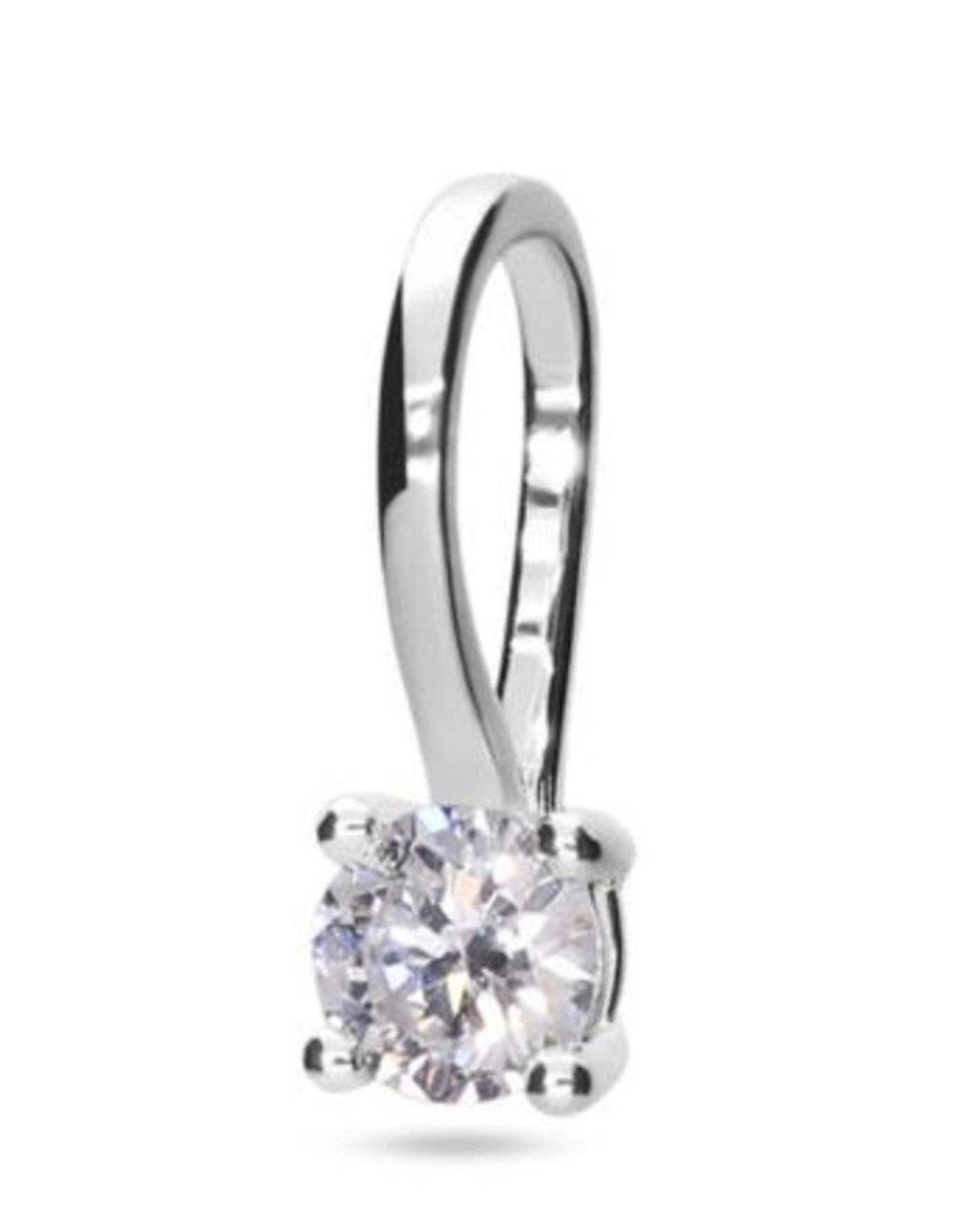 Zeeman hanger met diamant, Overige materialen, Overige voorstellingen, Nieuw, Ophalen of Verzenden