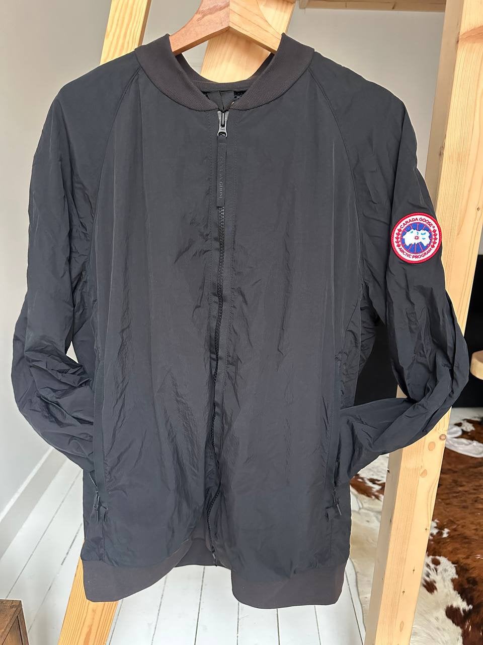 Canada Goose Jas, Ophalen of Verzenden, Nieuw, Maat 56/58 (XL), Zwart