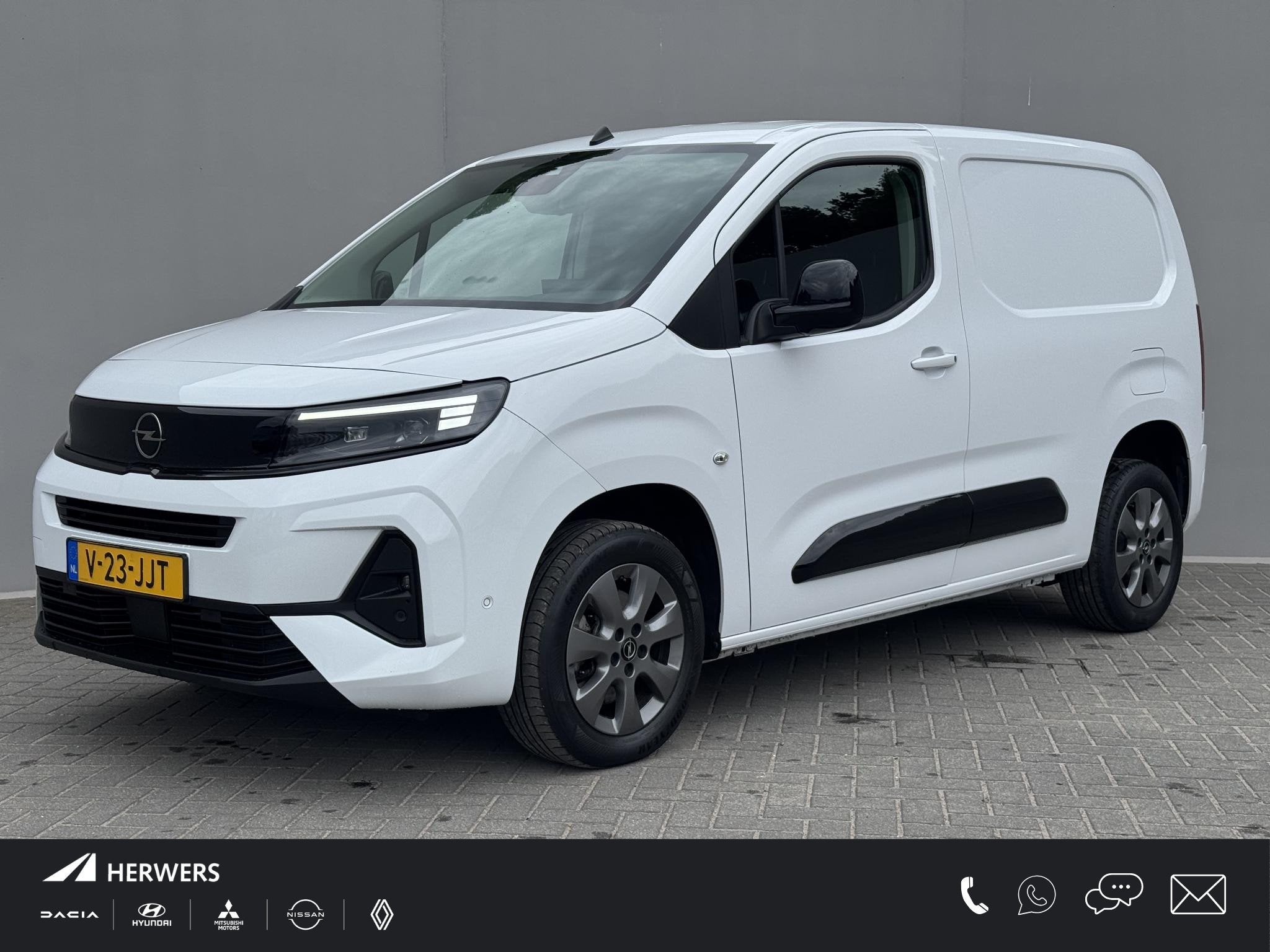 Opel Combo 1.5 BlueHDi 130 S&S L1 / Trekhaak (1.350KG) / Cru, 1350 kg, Gebruikt, Euro 6, Startonderbreker