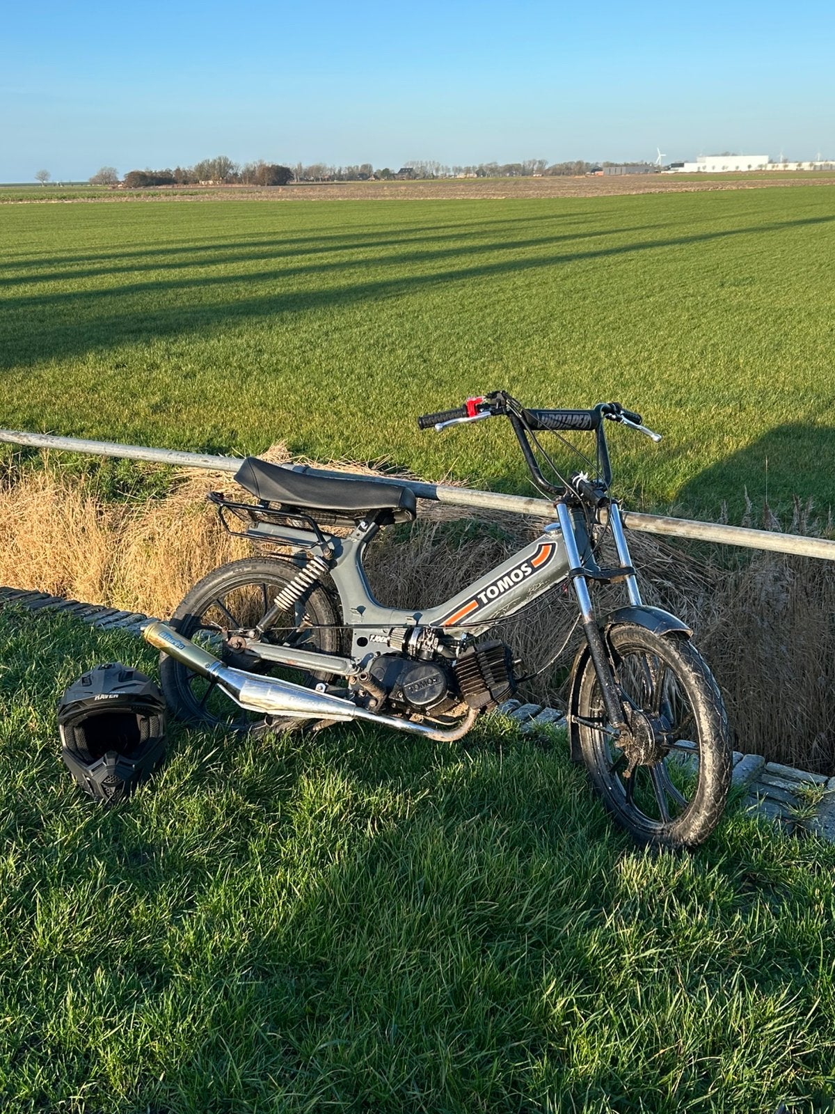 Tomos opknapper gezocht, Ophalen of Verzenden, Zo goed als nieuw, 80 kg of meer