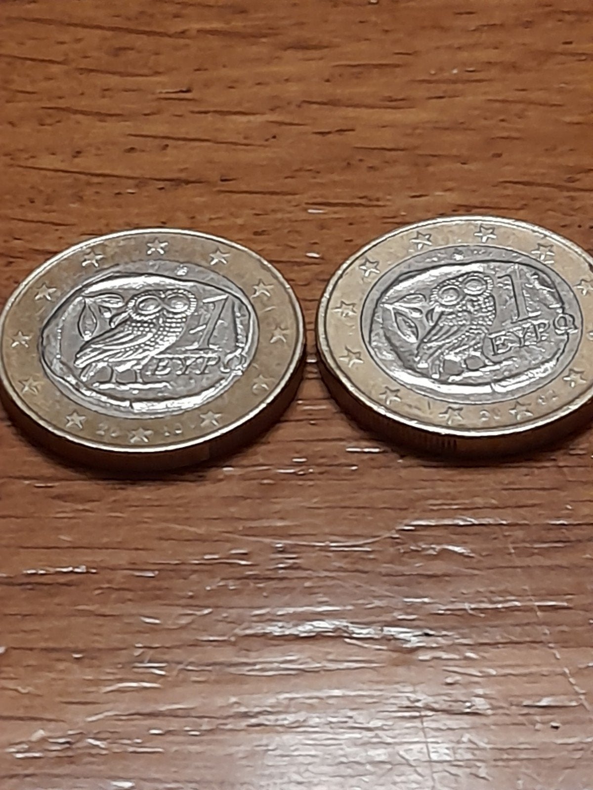 Euromunten Griekenland, Postzegels en Munten, Munten | Europa | Euromunten, Ophalen of Verzenden, Griekenland, 2 euro