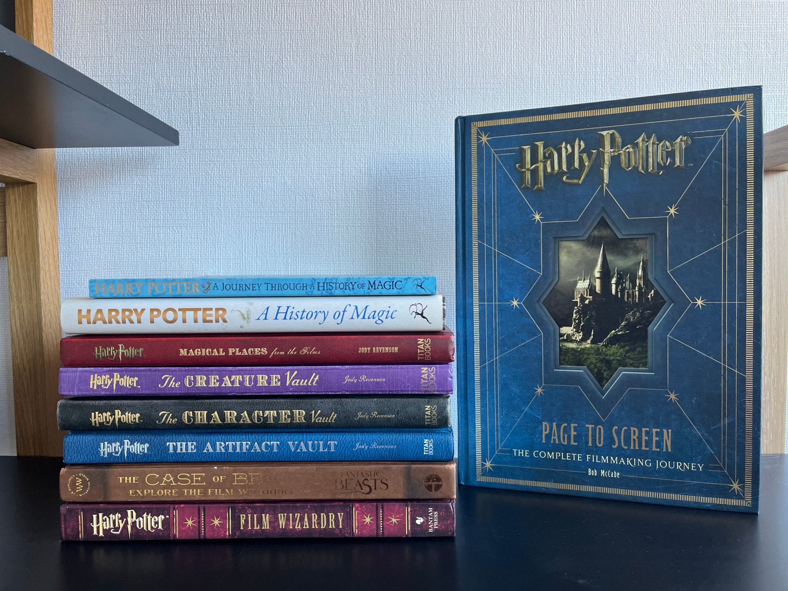 Harry Potter collectors boeken, Ophalen of Verzenden, Zo goed als nieuw