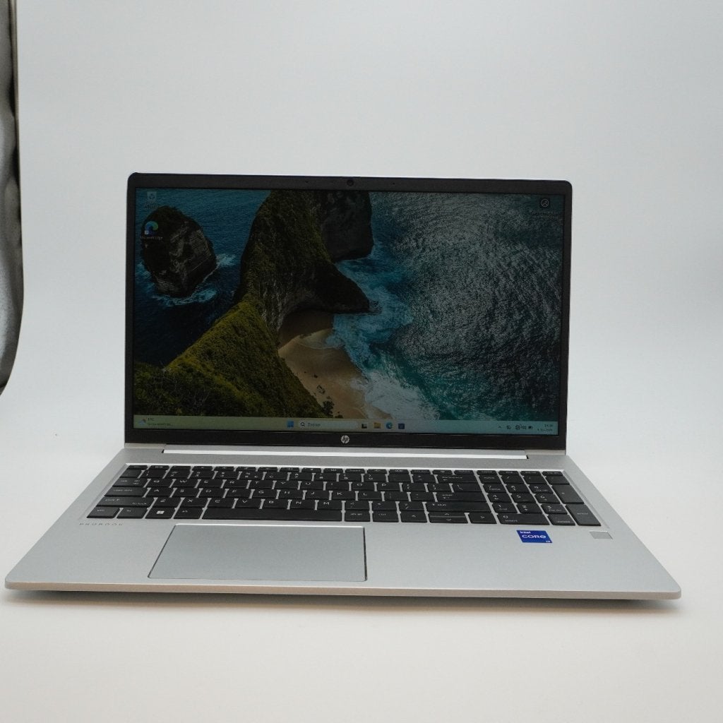 HP ProBook 450 G10 - i7-1355U 32GB RAM 512GB SSD, HP, Zo goed als nieuw, Support@hp.com, 1501 Page Mill Road
Palo Alto, CA 94304
USA
