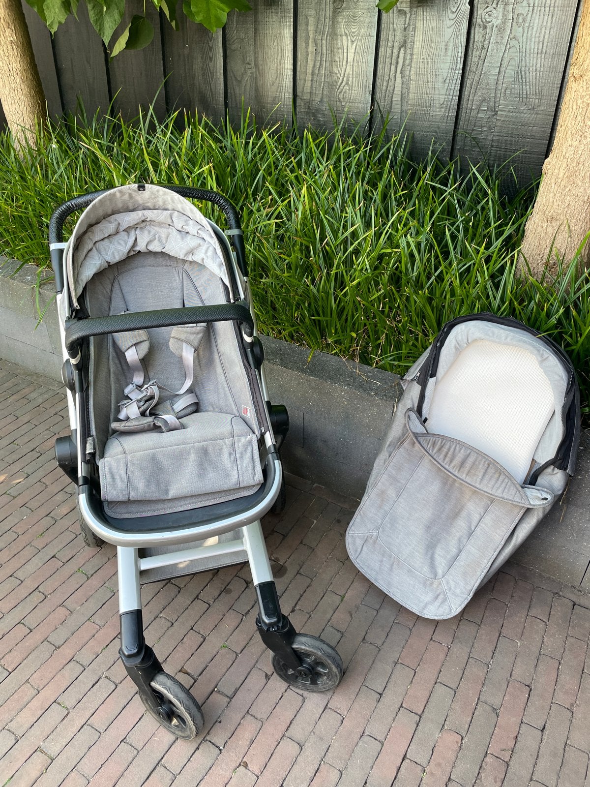 Joolz Day 3 kinderwagen - Gebruikt, maar nog in goede staat!, Ophalen, Gebruikt, Kinderwagen, Overige merken