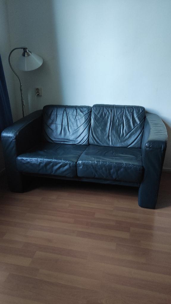 Gratis sofa, Ophalen, Gebruikt, 150 tot 200 cm, Tweepersoons