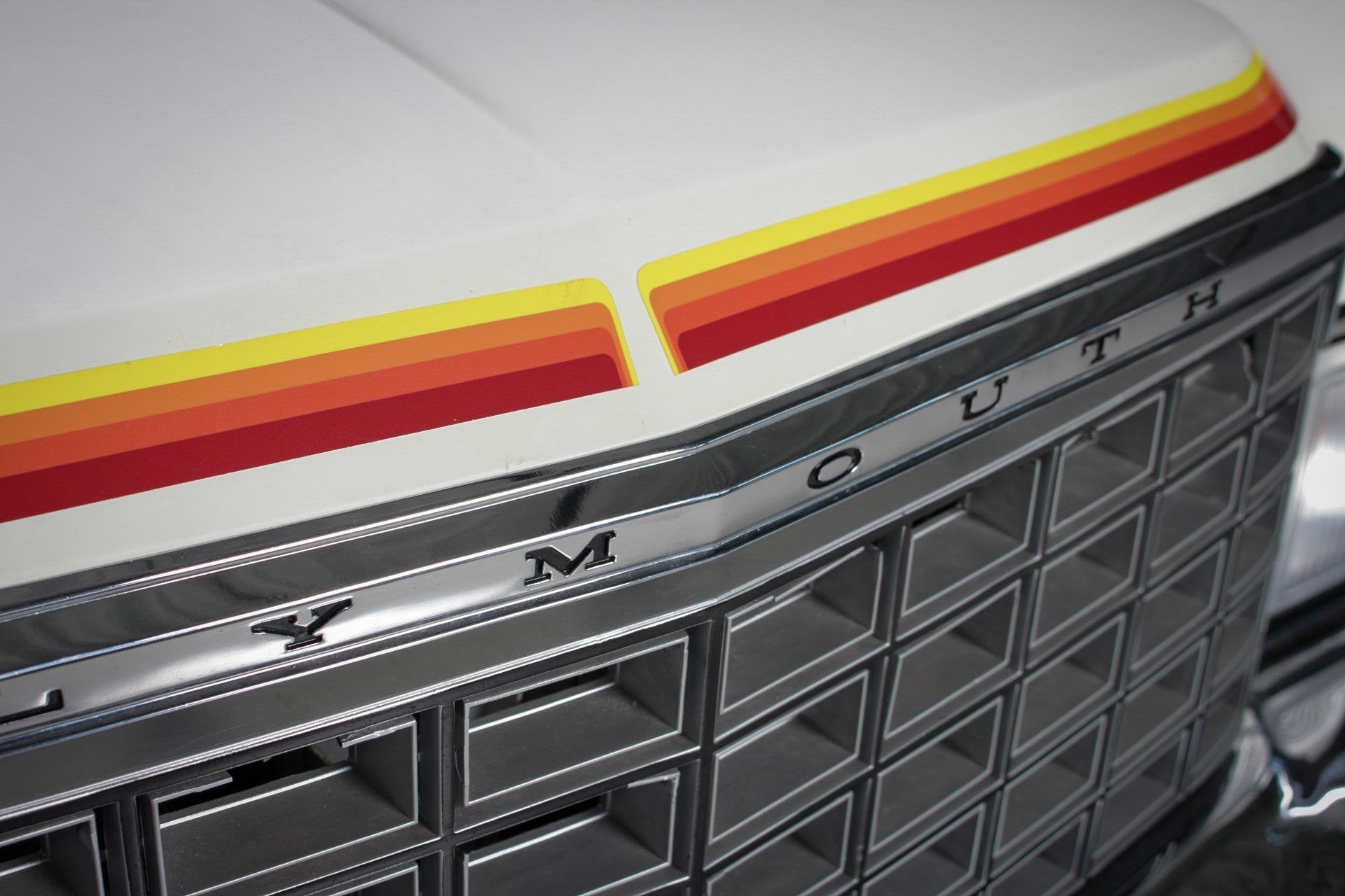 1978 Plymouth Road Runner, foto 10