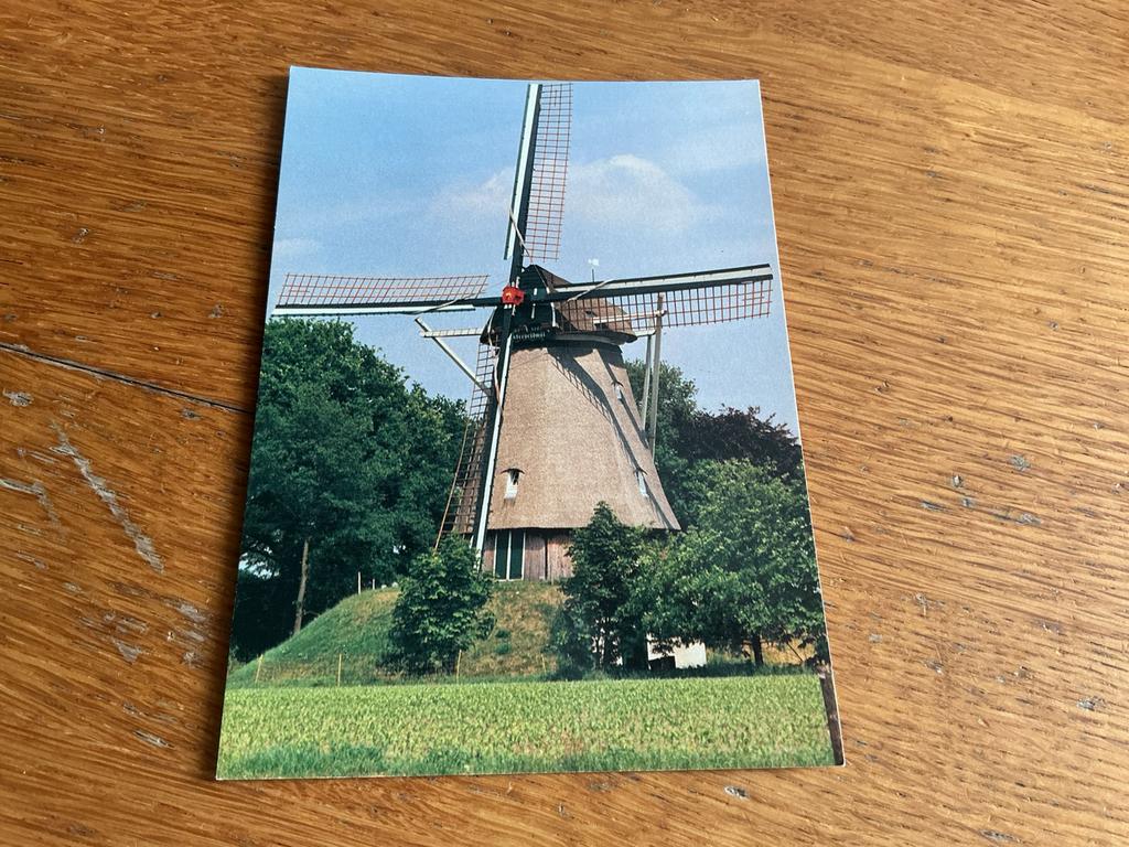 m3 Tilligte molen, Ophalen of Verzenden