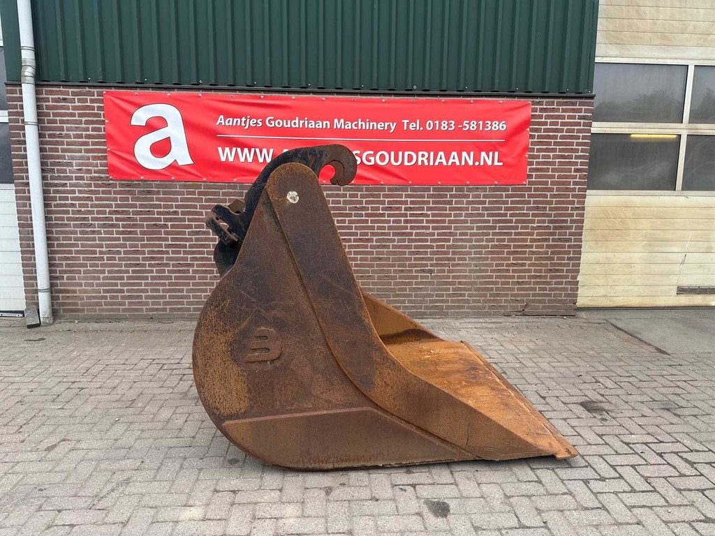 Beco - Dieplepel 3500L - CW45 – 1800 mm