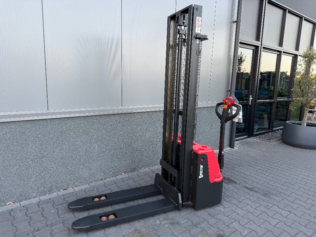 Weldon stapelaar 1500KG  'nieuw', Stapelaar, Ophalen of Verzenden, Weldon, 1000 tot 2000 kg