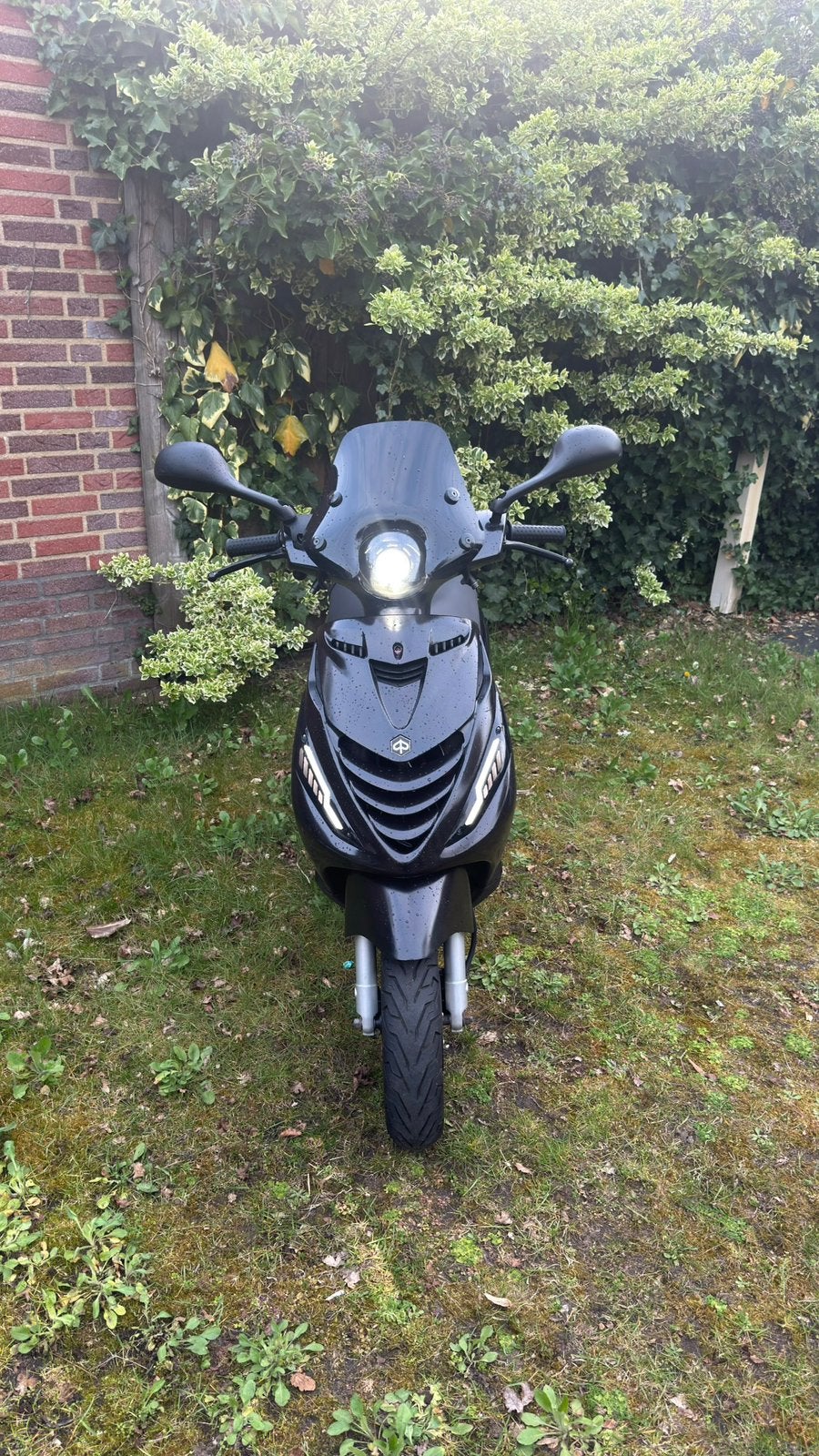 Piaggio zip 4t 2v (5050 km), Ophalen, Zo goed als nieuw, Benzine, Zip