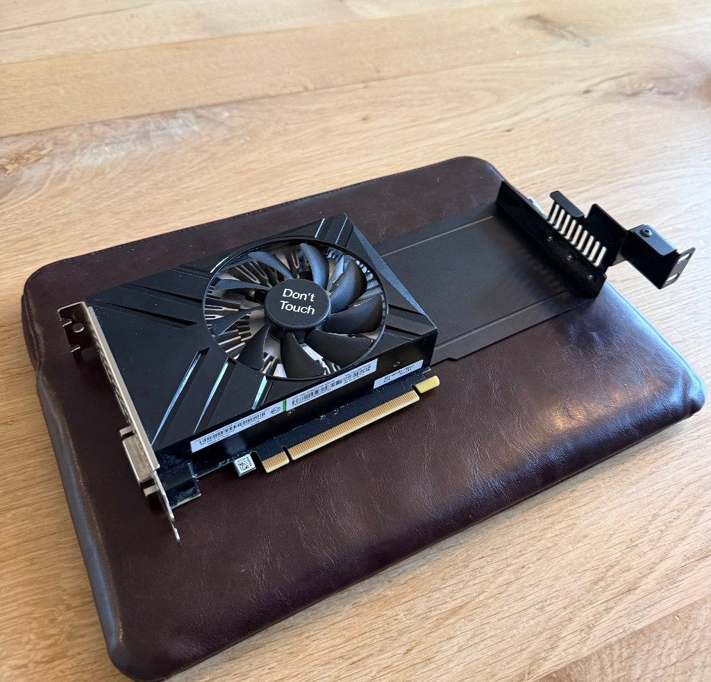 NVIDIA GeForce GTX 1660 Super 6GB GDDR6, PCI-Express 3, Gebruikt, GDDR6, HDMI