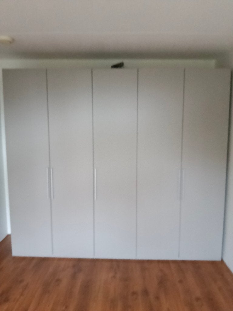 Mooie Linnenkast, Ophalen, Met deur(en), 200 cm of meer, Zo goed als nieuw