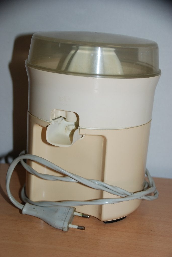 Citrus pers.                   Electrisch., Huis en Inrichting, Overige typen, Ophalen of Verzenden, Gebruikt
