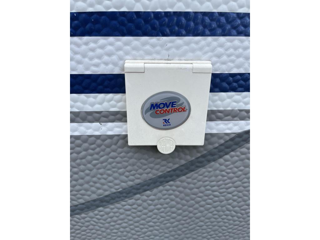 Dethleffs Camper Edition 430 DB (1044472), Caravans en Kamperen, Caravans, Kachel, Rondzit, 750 - 1000 kg, Particulier