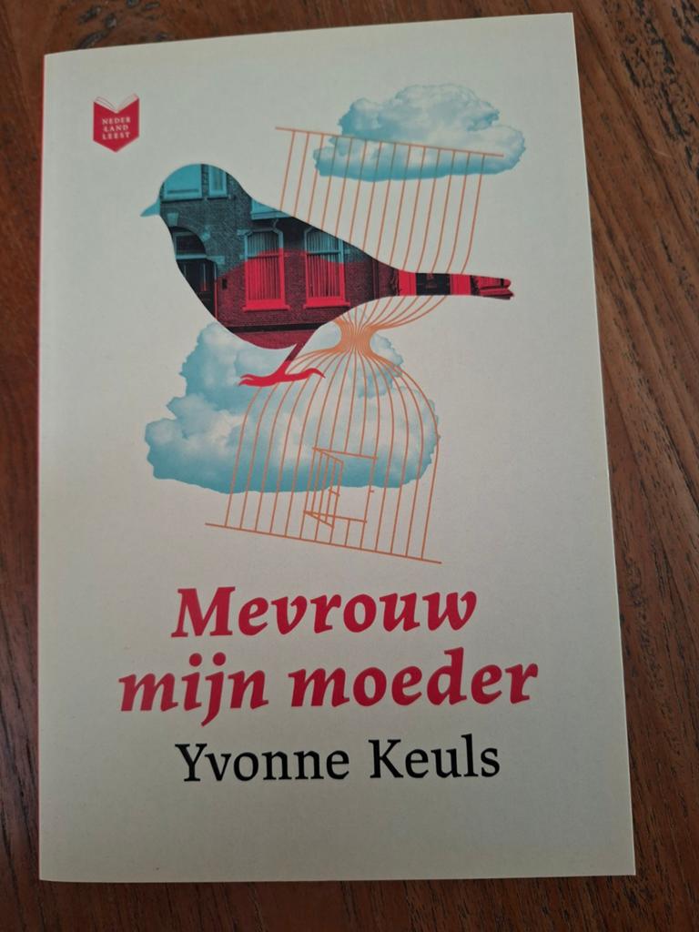 Mevrouw mijn moeder - Yvonne Keuls / ongelezen, Ophalen, Zo goed als nieuw, Yvonne Keuls, Overige