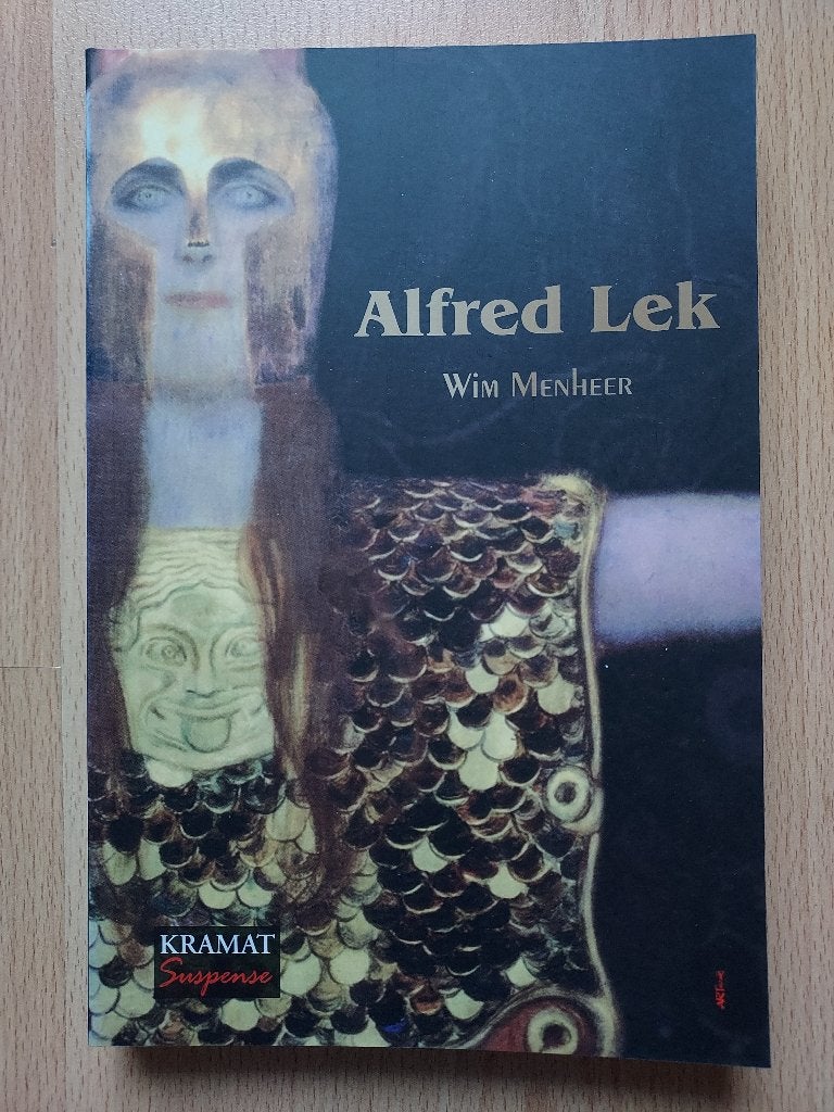 Alfred Lek - Wim Menheer, Ophalen of Verzenden, Nieuw