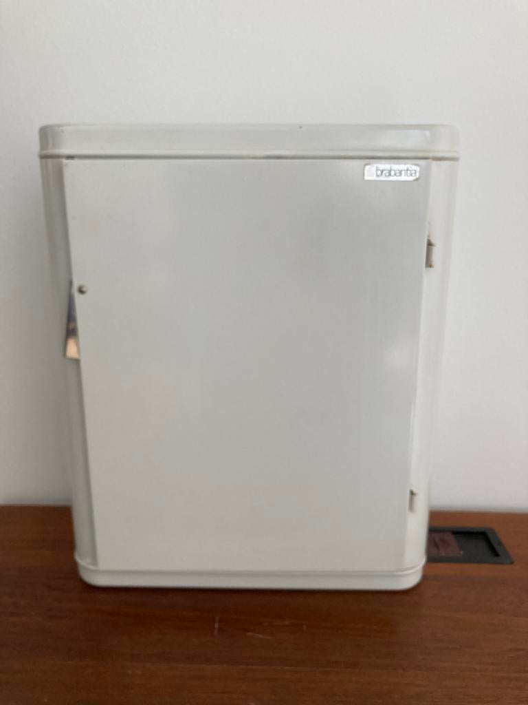 Vintage Brabantia medicijnkastje, Ophalen of Verzenden, Gebruikt