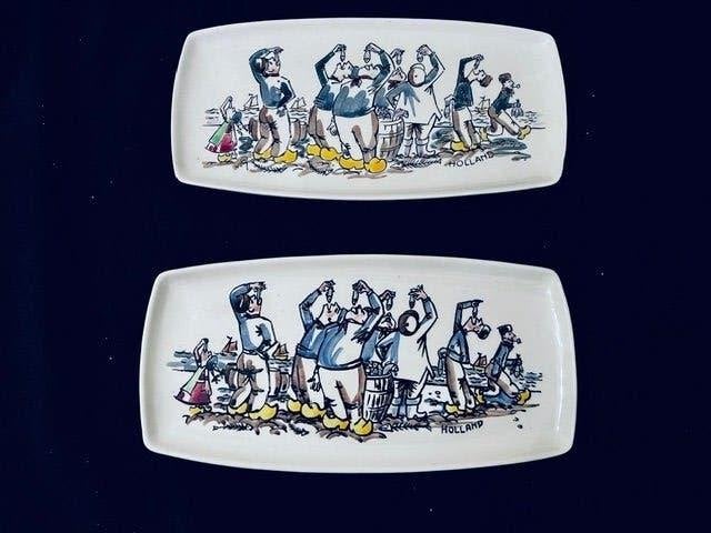 Haringschaaltjes HOLLANDSE NIEUWE, Ophalen of Verzenden