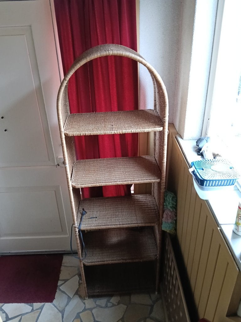 Opbergmeubel, Ophalen, Overige materialen, Gebruikt, 150 tot 200 cm