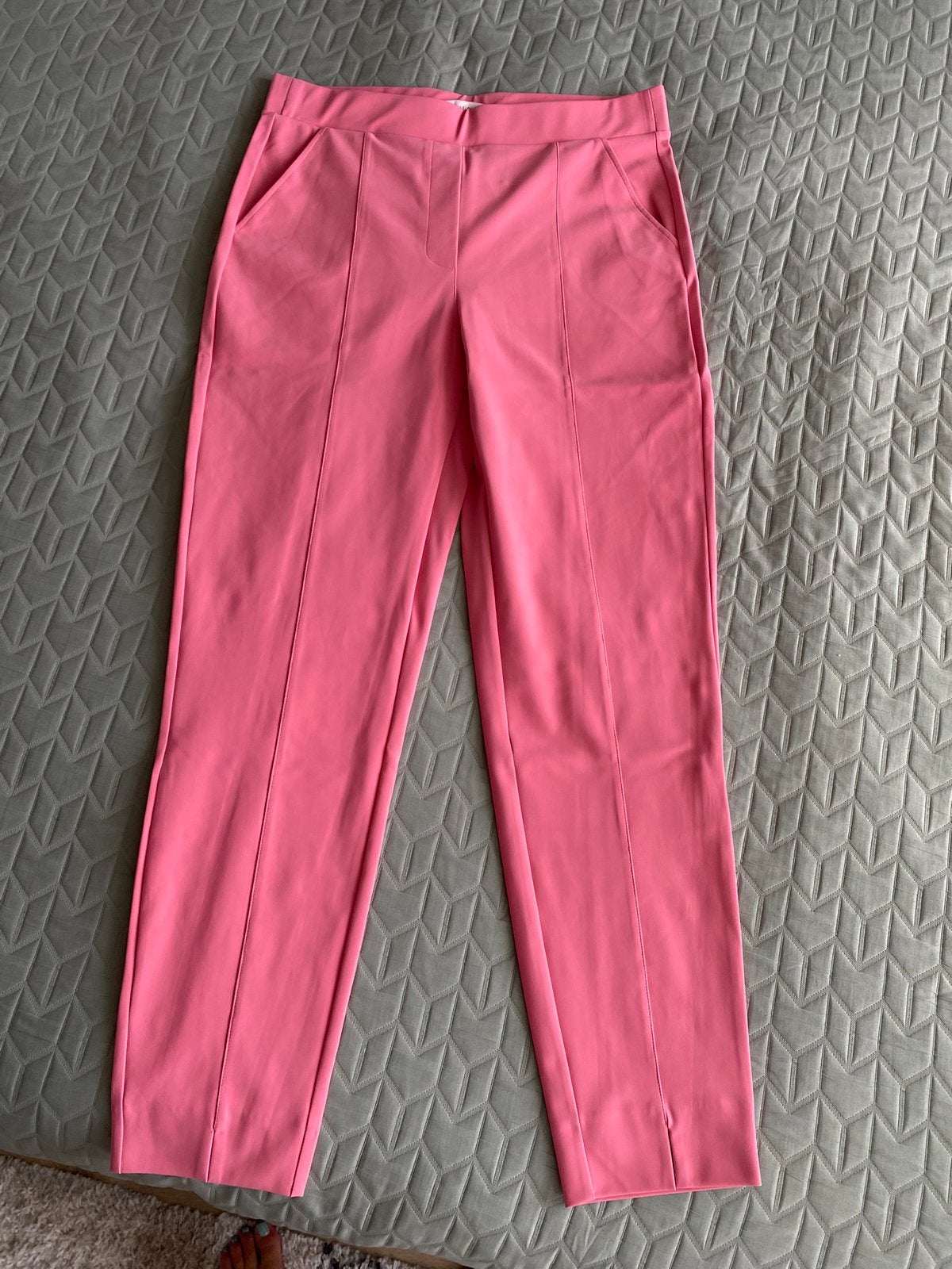 Zgan studio Anneloes broek L, Ophalen of Verzenden, Zo goed als nieuw, Roze, Lang