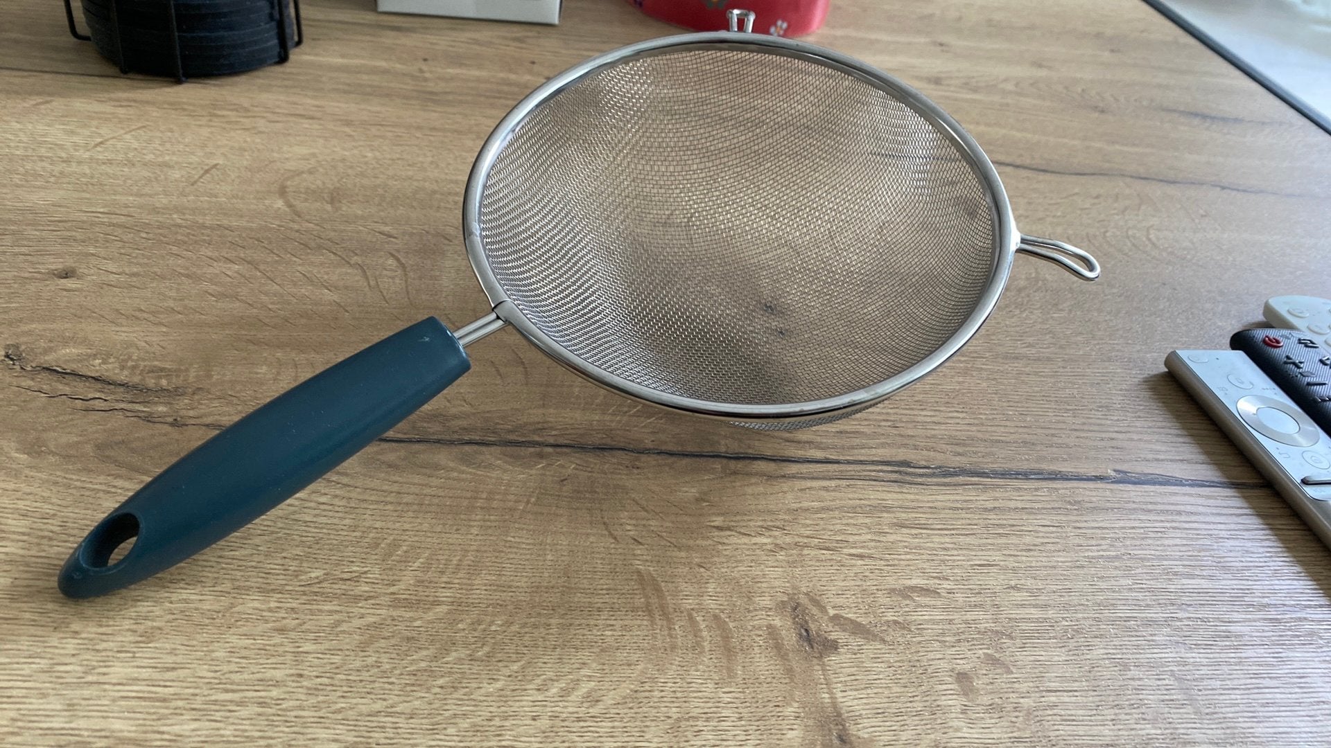 Zeef, Overige materialen, Gebruikt, Overige typen, Ophalen of Verzenden