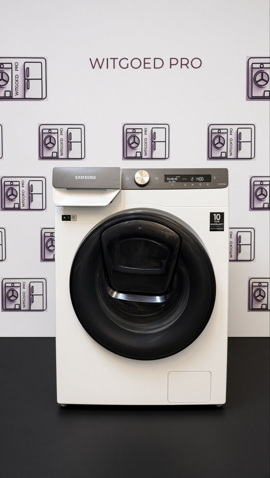 Samsung AddWash Wasdroogcombinatie 8/5kg Nette Staat!, SAMSUNG, 8 tot 10 kg, Ophalen of Verzenden, Zo goed als nieuw