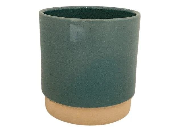 Ceramics Limburg Eno bloempotten nieuw vanaf €2, Rond, Ophalen of Verzenden, Venloseweg 9, 5931 GR Tegelen, Nederland, Aardewerk