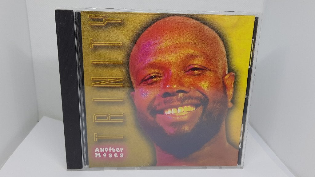 Trinity (The Reggae Buddha) – Another Moses CD, Reggae, Gebruikt, Reggae, Ophalen of Verzenden, Album