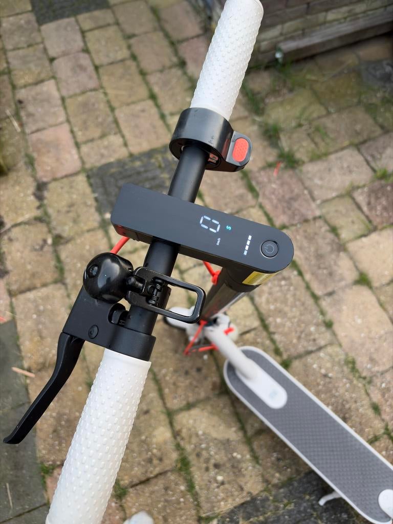 Xiaomi Elektrische Step 3 — zo goed als nieuw, Ophalen of Verzenden, Zo goed als nieuw, Elektrische step (E-scooter)