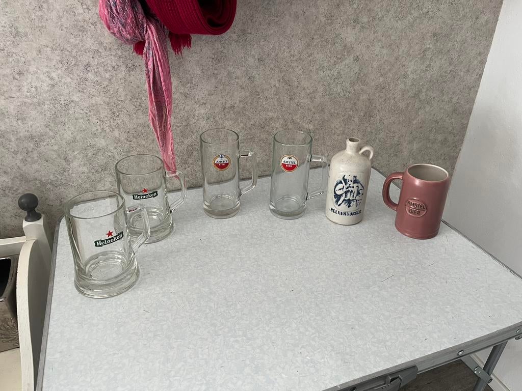 6x, Ophalen of Verzenden, Zo goed als nieuw