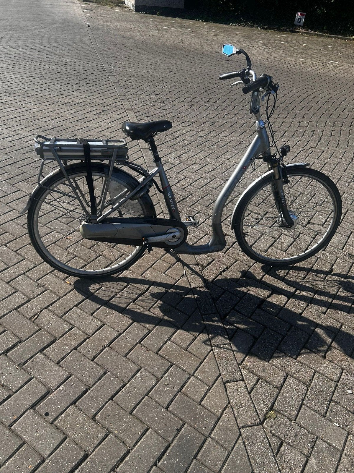 Stella nantes elektrische fiets, Ophalen of Verzenden, Zo goed als nieuw, Overige merken